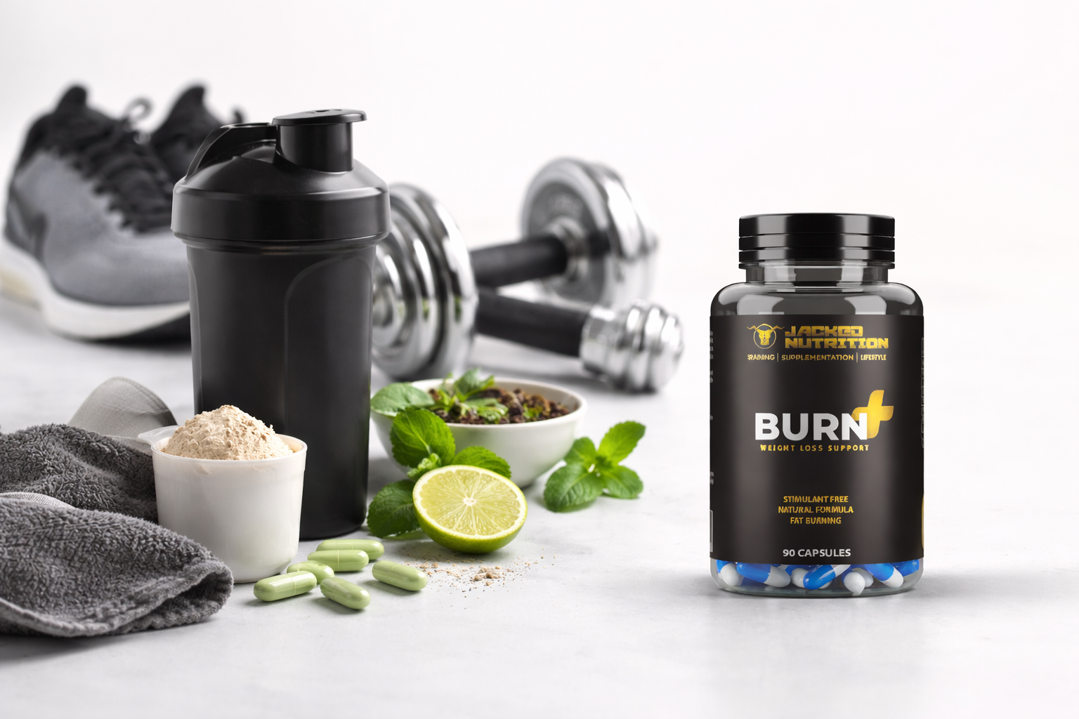 Why Non Stimulant Fat Burners are Better for Long-term Cutting