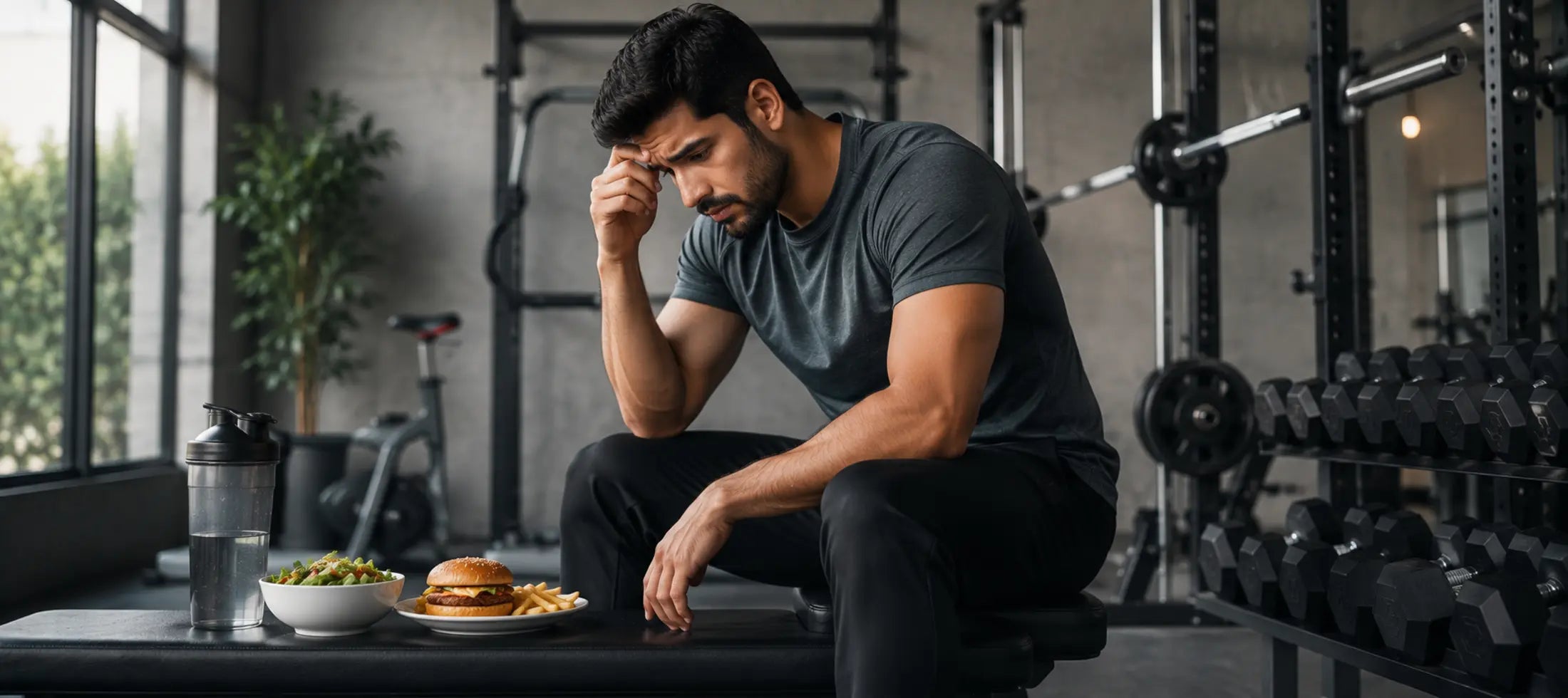 Why Your Belly Fat Is Not Going Away Even After Gym