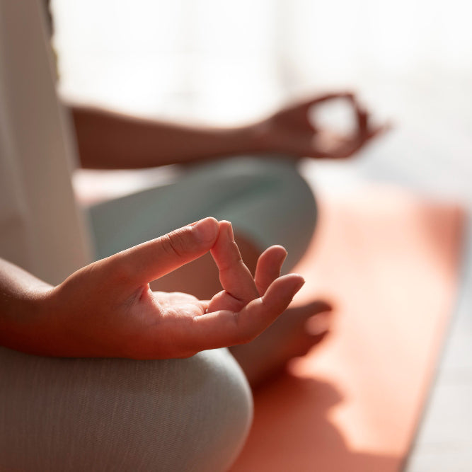 Yoga Exercises for Mindfulness