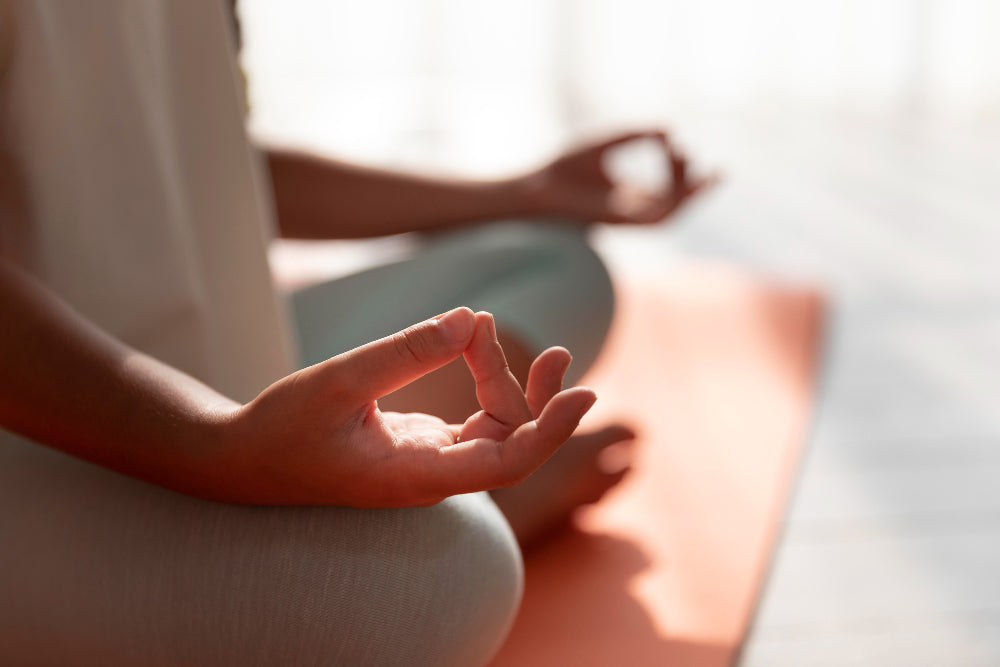 Yoga Exercises for Mindfulness