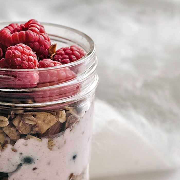 Yogurt Parfait Recipe