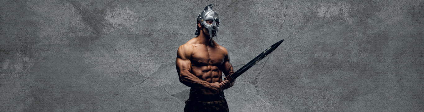 Muscle Building Like the Romans | Exercises, Diet, and More — Jacked ...