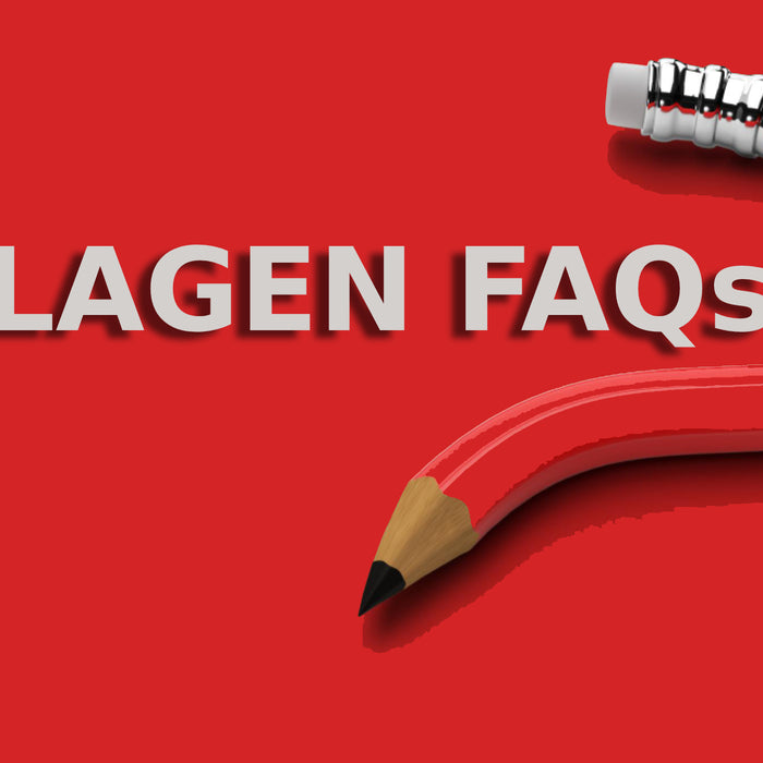 Collagen FAQs