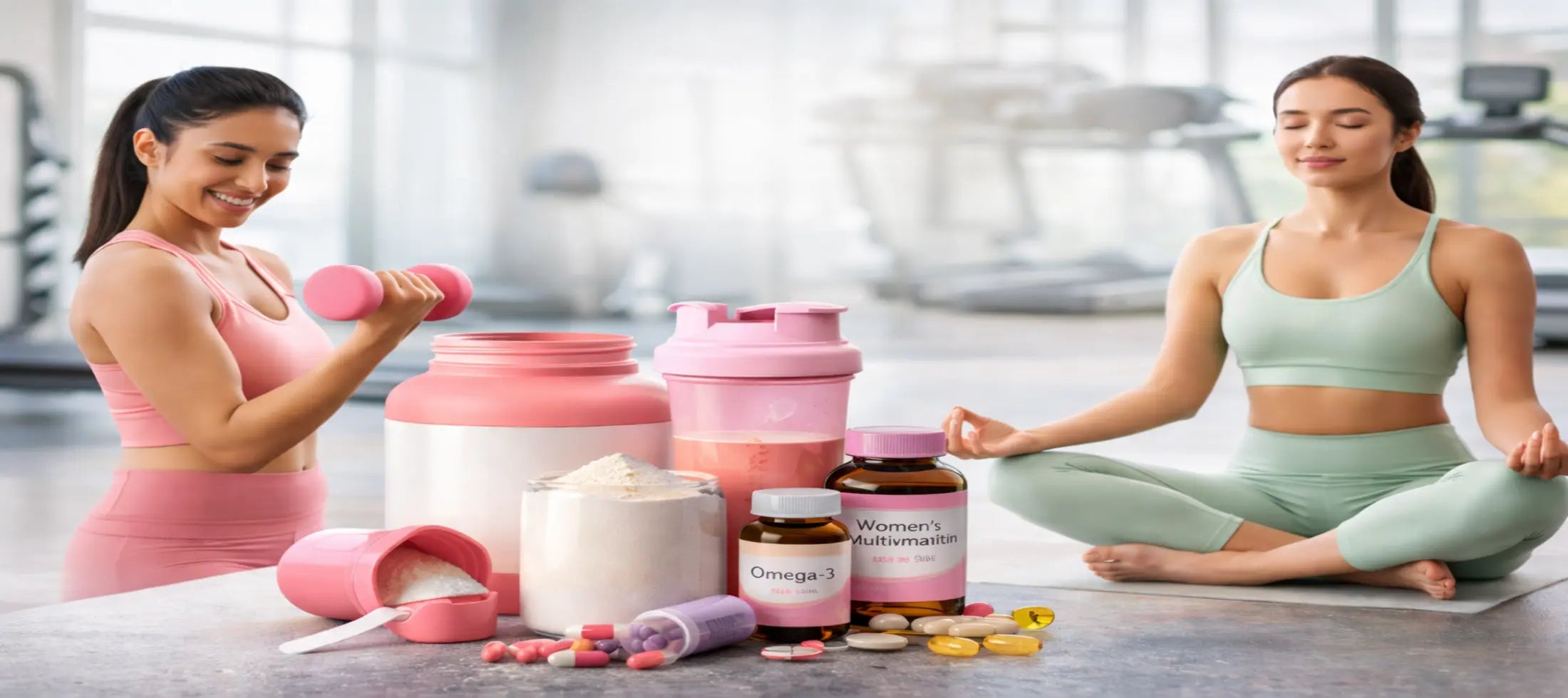 Essential Supplements for Female