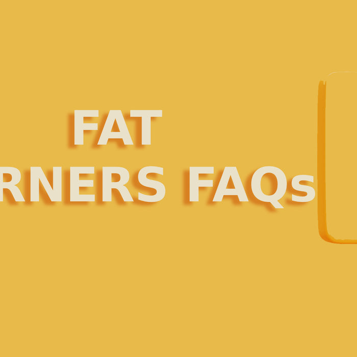 Fat Burner Frequently Asked Questions