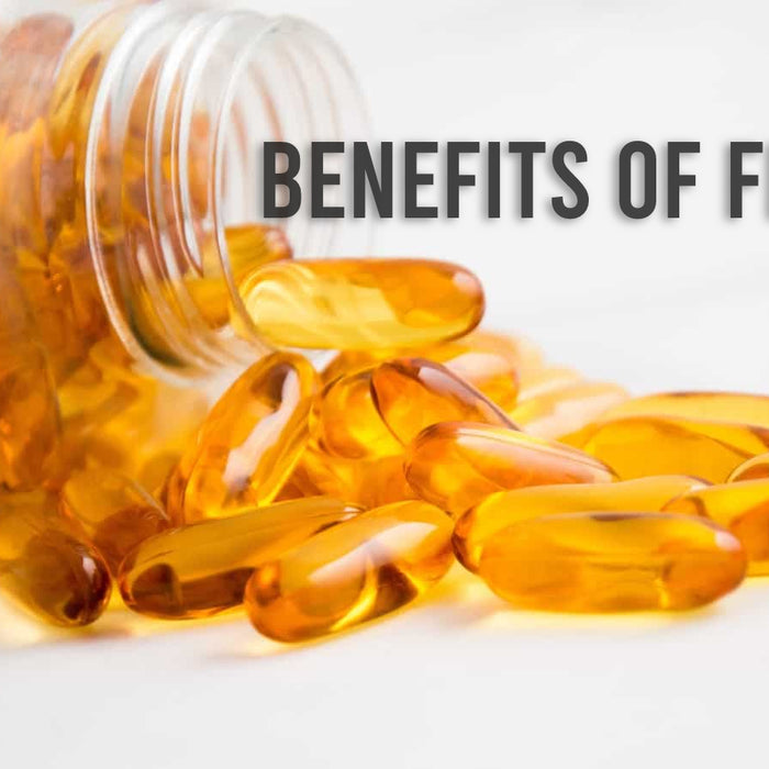 Fish Oil Benefits