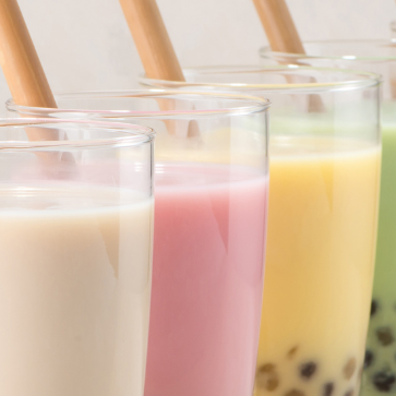 Moo-licious treat: Relish the richness of flavored milk