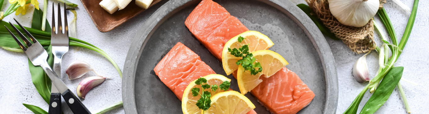 Omega-3 Powerhouse: How Salmon Can Boost Your Health and Well-being