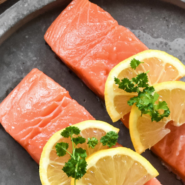 Omega-3 Powerhouse: How Salmon Can Boost Your Health and Well-being