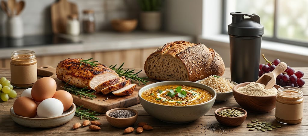 How Much Protein Do You Really Need.