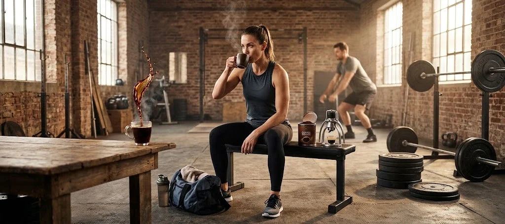 Caffeine Before a Workout: How Much, and Does It Really Help?