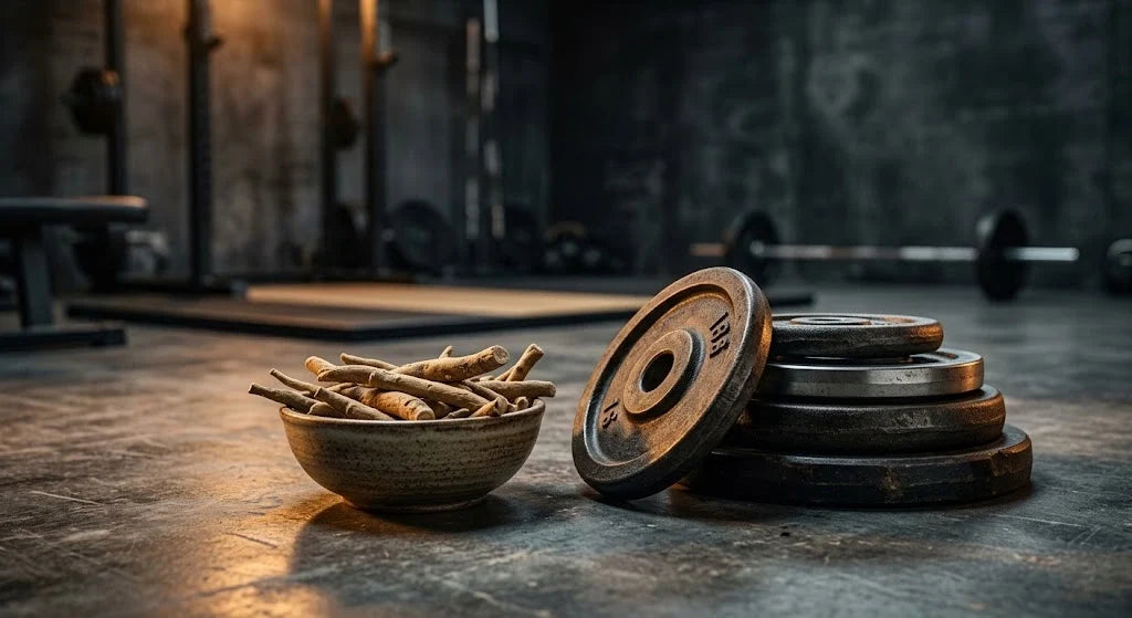 Ashwagandha for Strength: What the 2026 Meta-Analysis Says