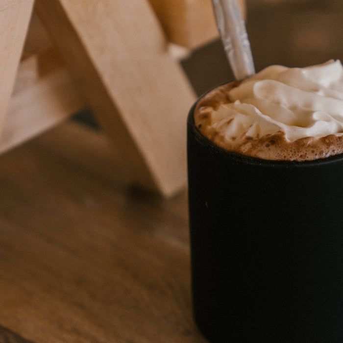 Whipped Coffee Recipe