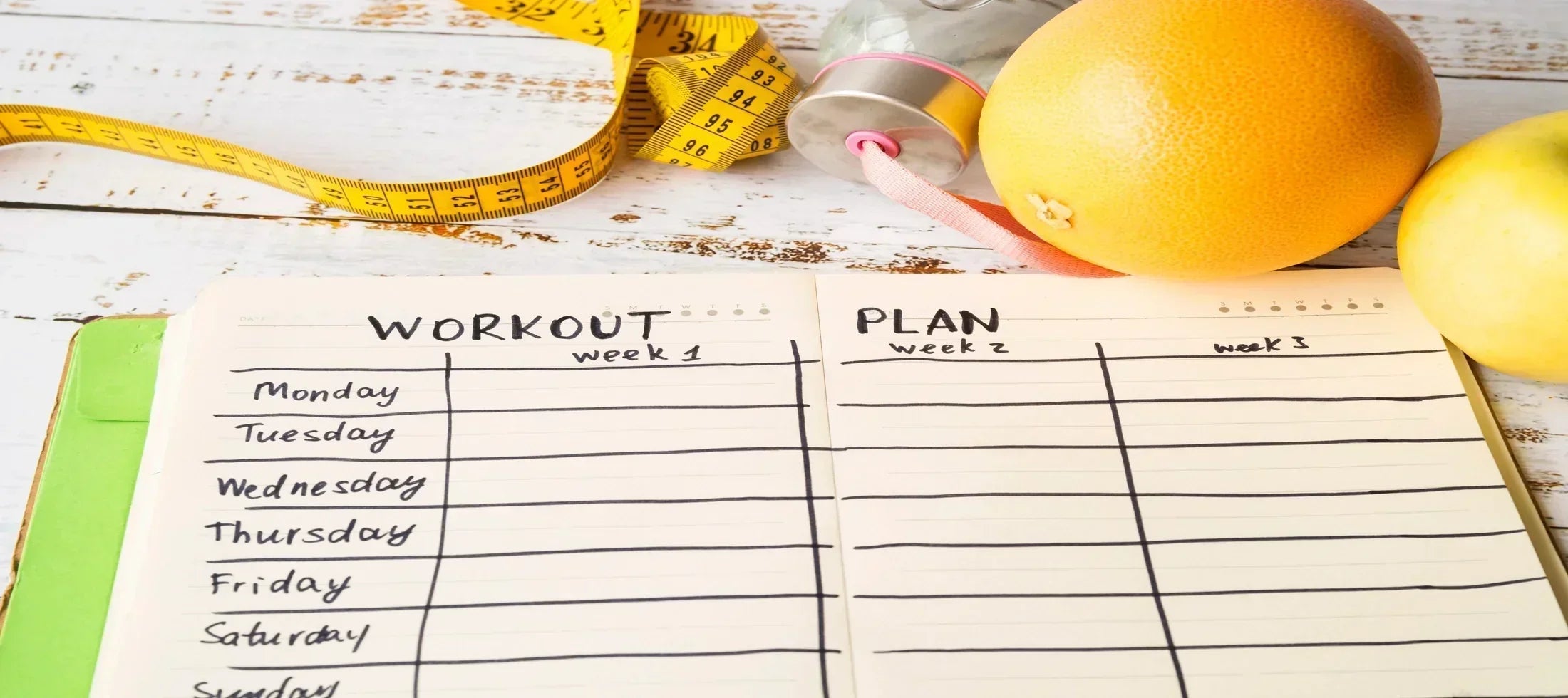 Home Workout Plan With No Gym 