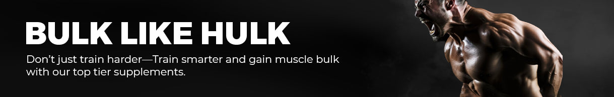 Bulk Like Hulk