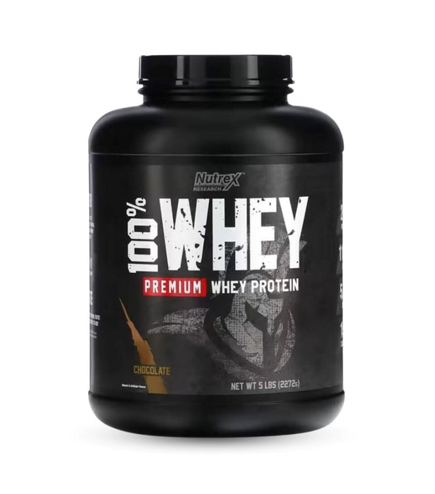 100% WHEY