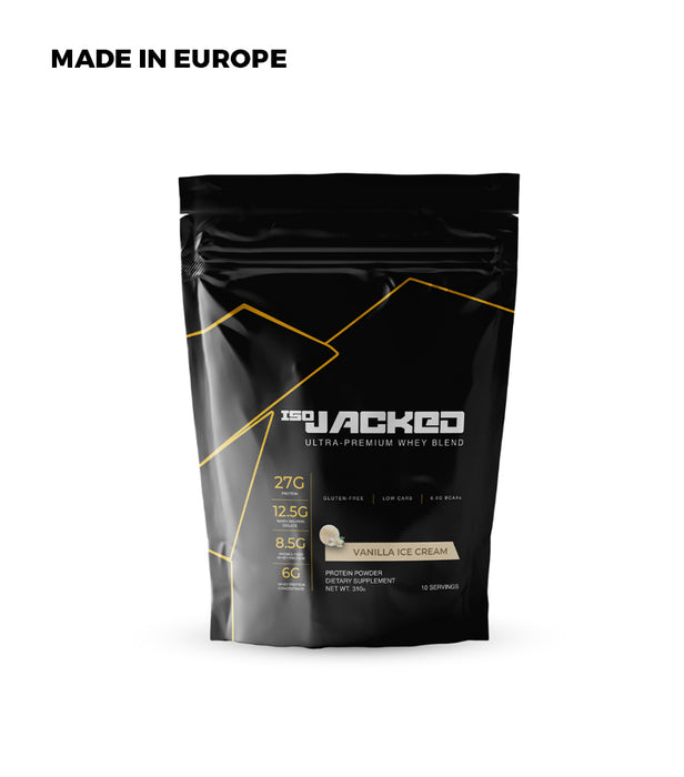 ISO JACKED - WHEY PROTEIN IN PAKISTAN