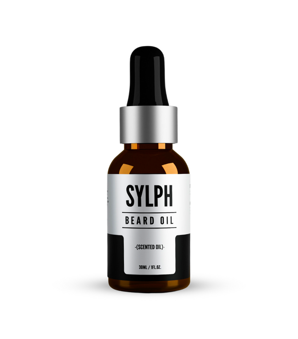 JACKED BEARD OIL