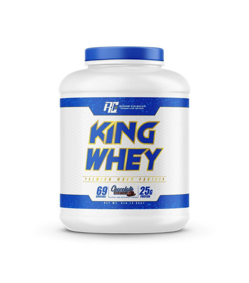 Ronnie Coleman King Whey