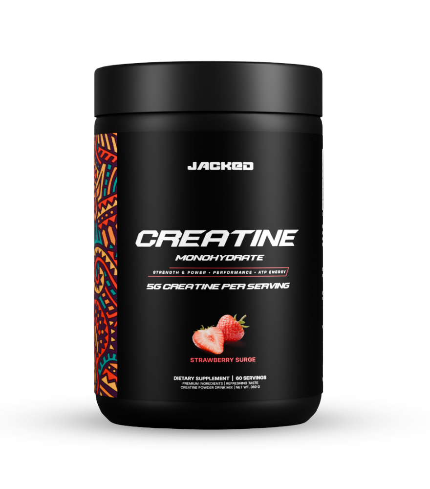 MICRONIZED CREATINE MONOHYDRATE