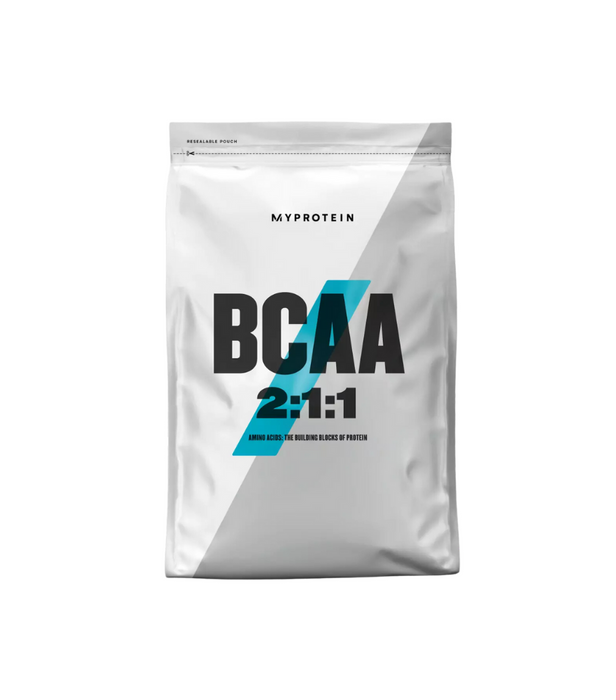 IMPACT BCAA 2:1:1 250 Gram by Myprotein