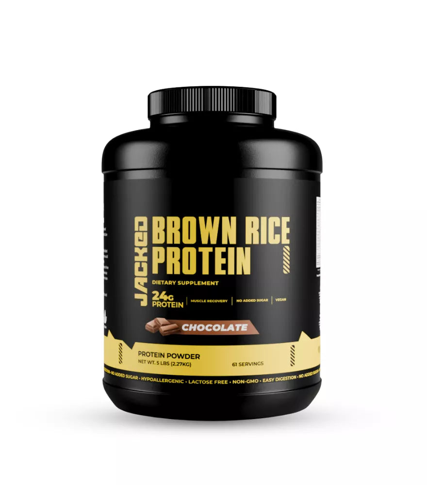 JACKED BROWN RICE PROTEIN
