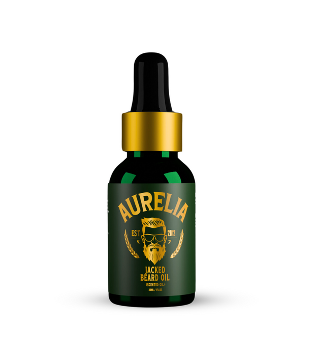 JACKED BEARD OIL