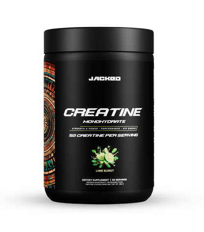 MICRONIZED CREATINE MONOHYDRATE