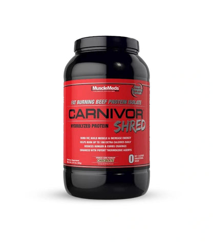 CARNIVOR BEEF PROTEIN SHRED