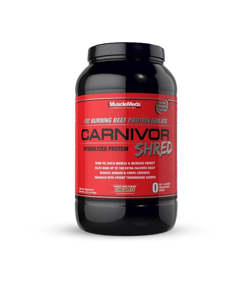 CARNIVOR BEEF PROTEIN SHRED