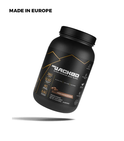 Protein Powder in Pakistan - ISO Jacked 