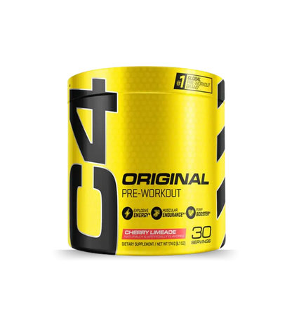 C4 Original Pre Workout - Cherry Limeade
