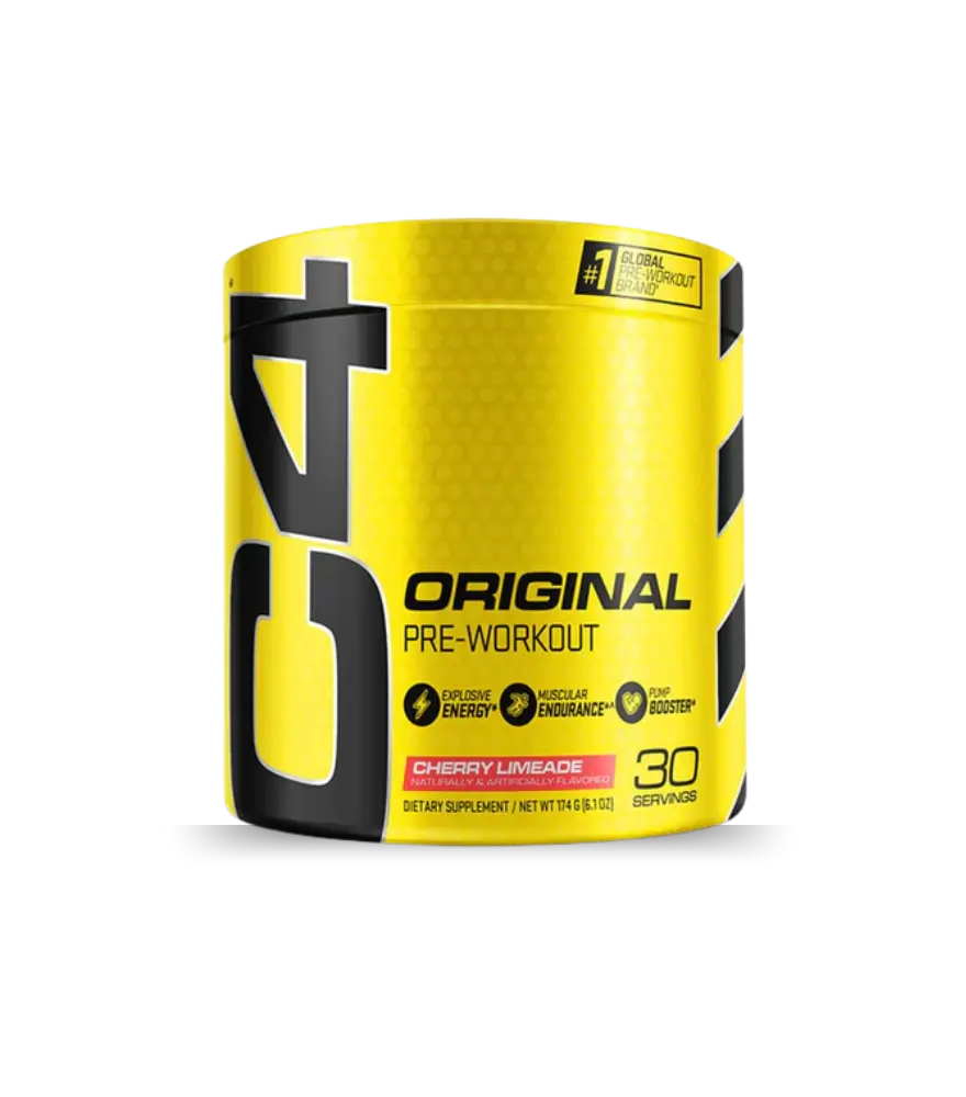 C4 Original Pre Workout - Cherry Limeade