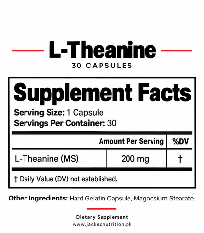L-Theanine