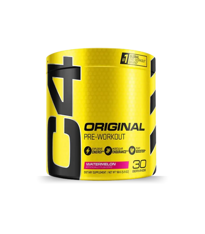 C4 Original Pre Workout Watermelon