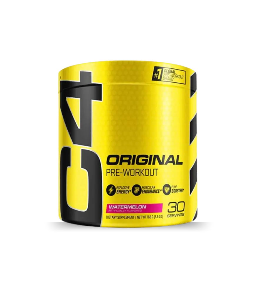 C4 Original Pre Workout Watermelon
