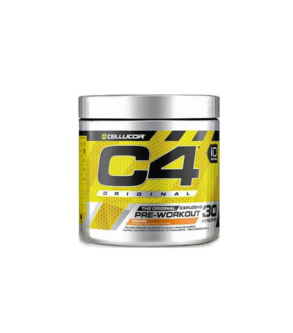 C4 Original Pre Workout - Orange