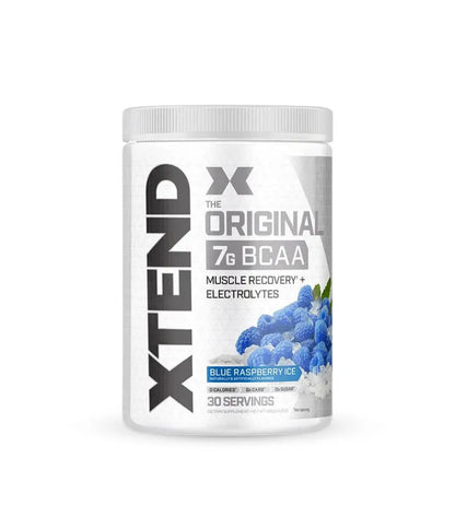 Scivation Original Xtend BCAA blueraspberry