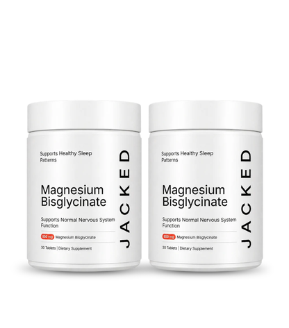 Magnesium Bundle of 3 - 30 Servings