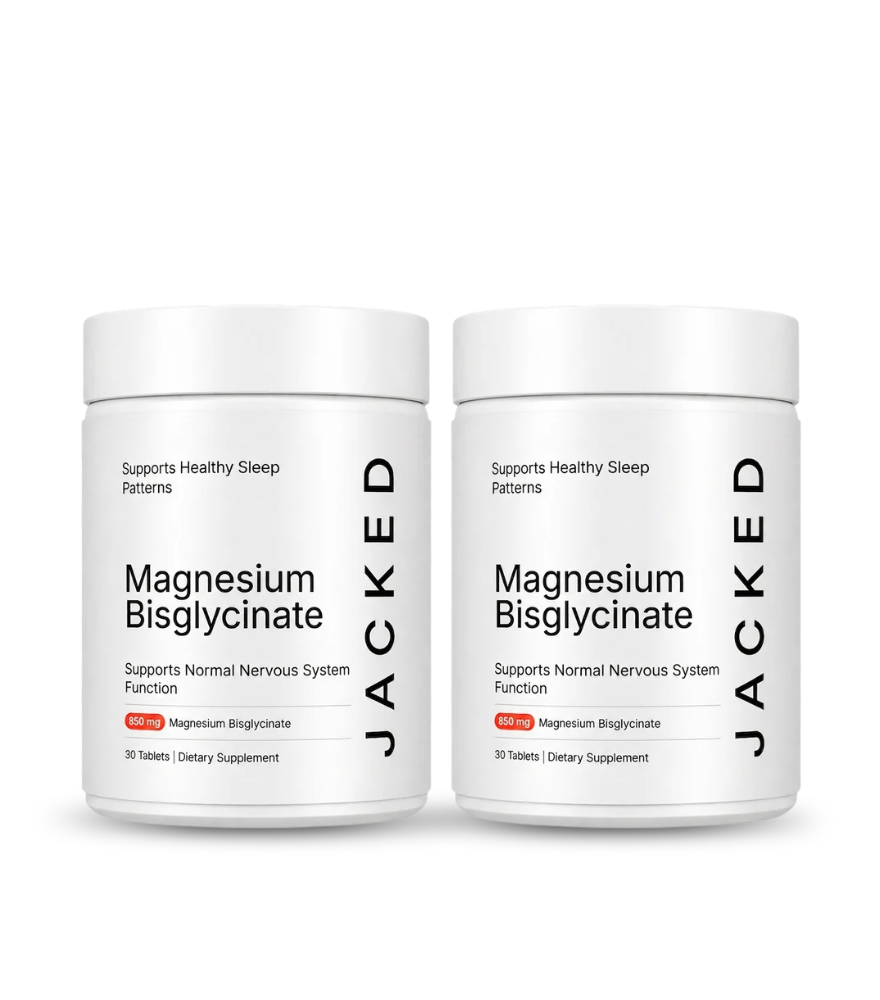 Magnesium Bundle of 3 - 30 Servings
