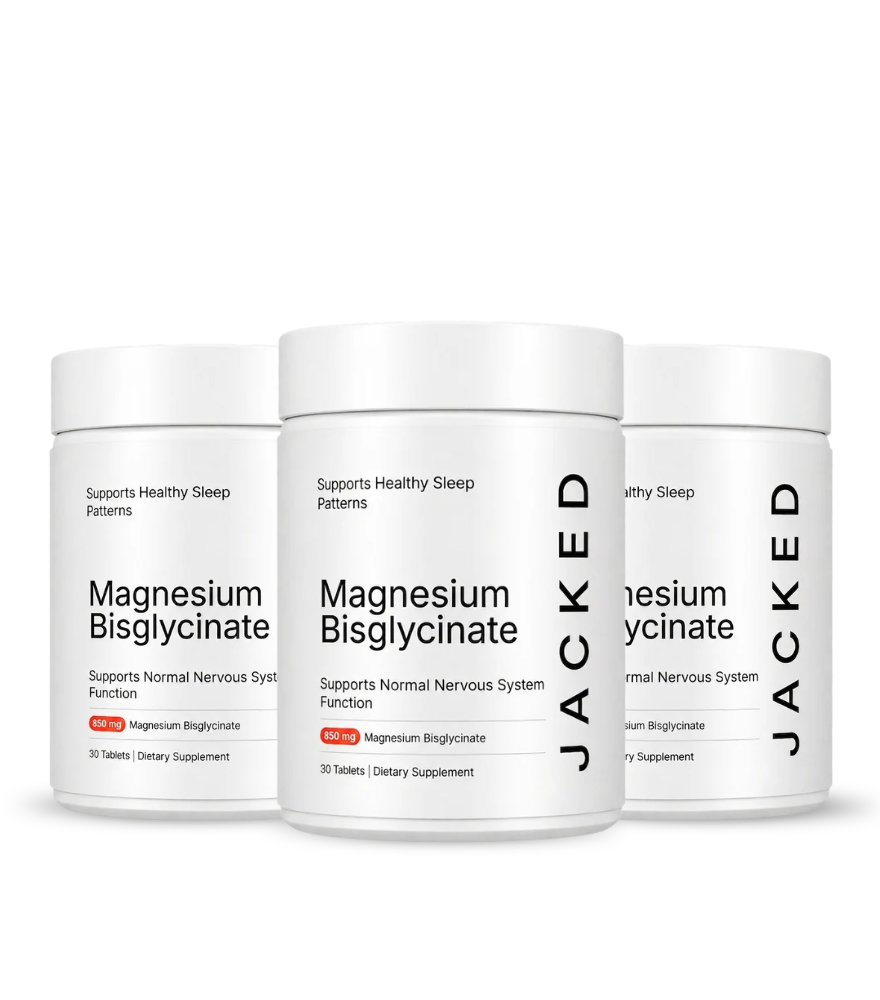 Magnesium Bundle of 3 - 30 Servings