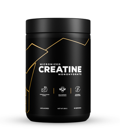 MICRONIZED CREATINE MONOHYDRATE