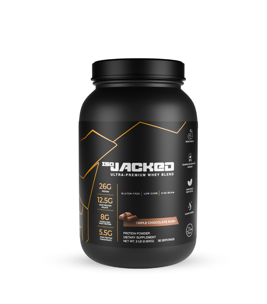 ISO Jacked Whey Protein Price in Pakistan