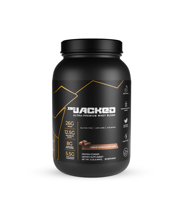 ISO JACKED - WHEY PROTEIN IN PAKISTAN