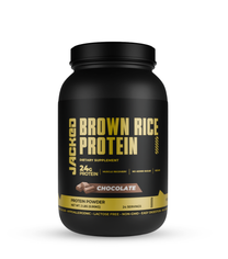 Jacked Brown Rice Protein - Pakistan’s 1st Vegan Protein – Jacked Nutrition