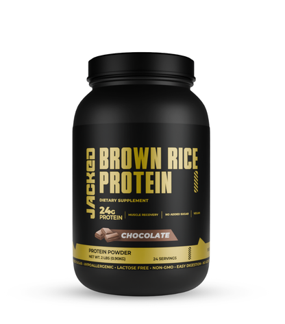 JACKED BROWN RICE PROTEIN