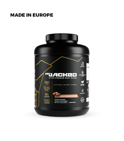 ISO Jacked Premium Whey Blend Price in Pakistan