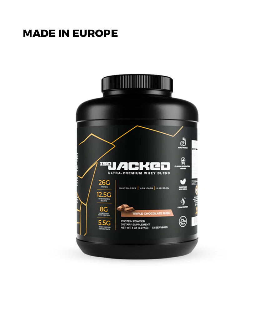 ISO Jacked Premium Whey Blend Price in Pakistan
