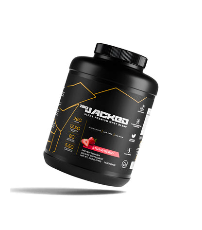 Premium Protein Powder Price in Pakistan - ISO Jacked