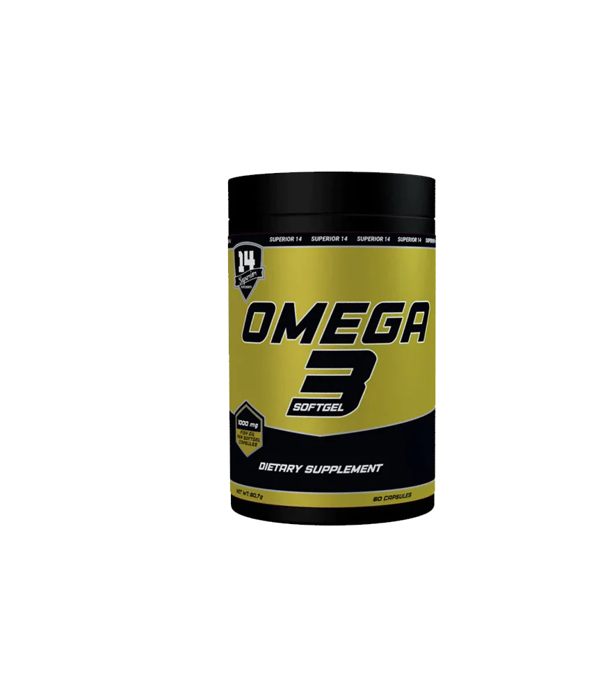 Superior14 Omega 3